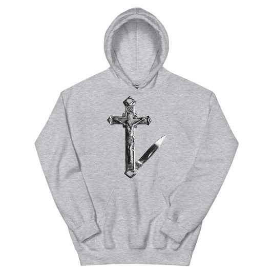 Cross Hoodie