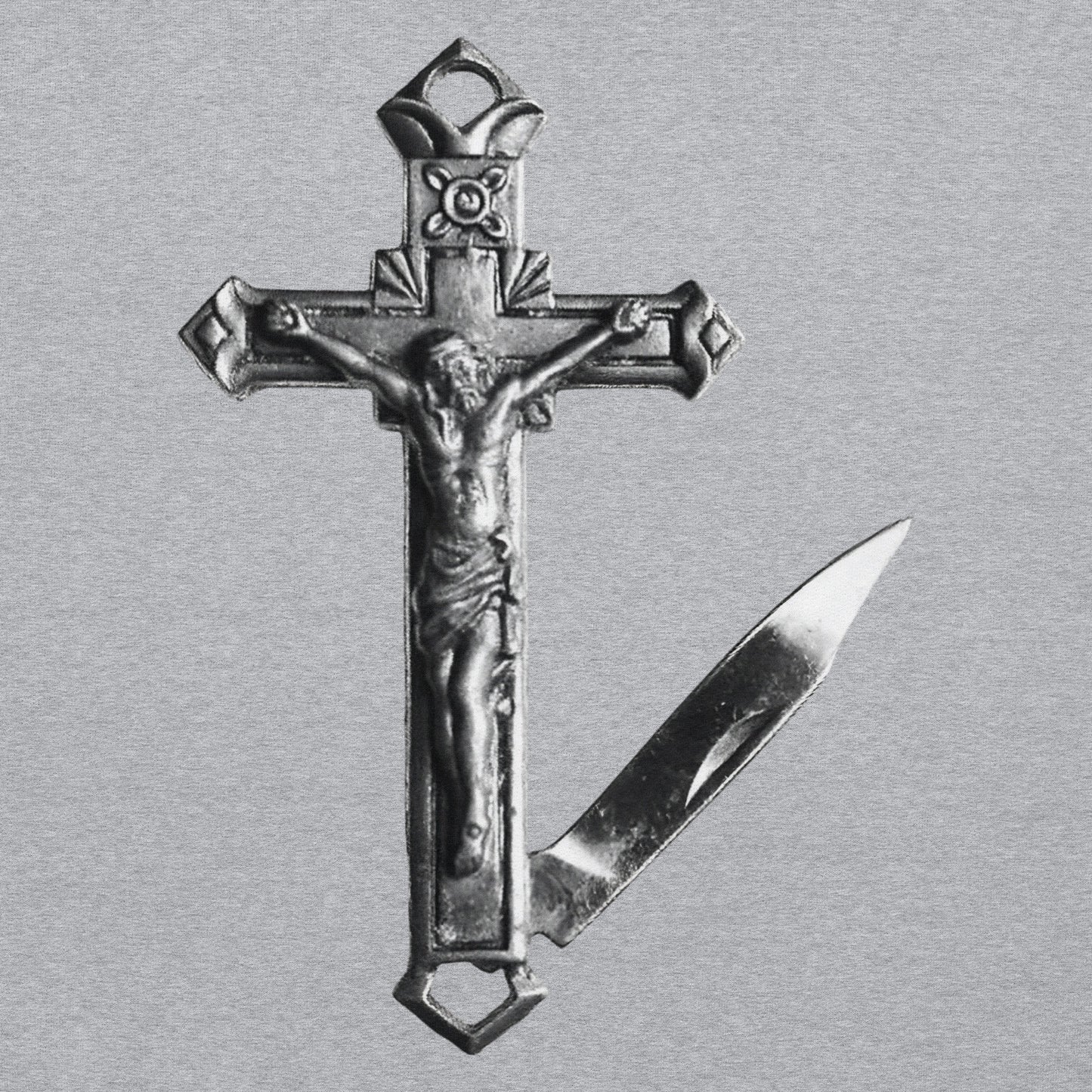 Cross Hoodie