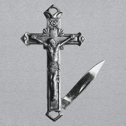 Cross Hoodie