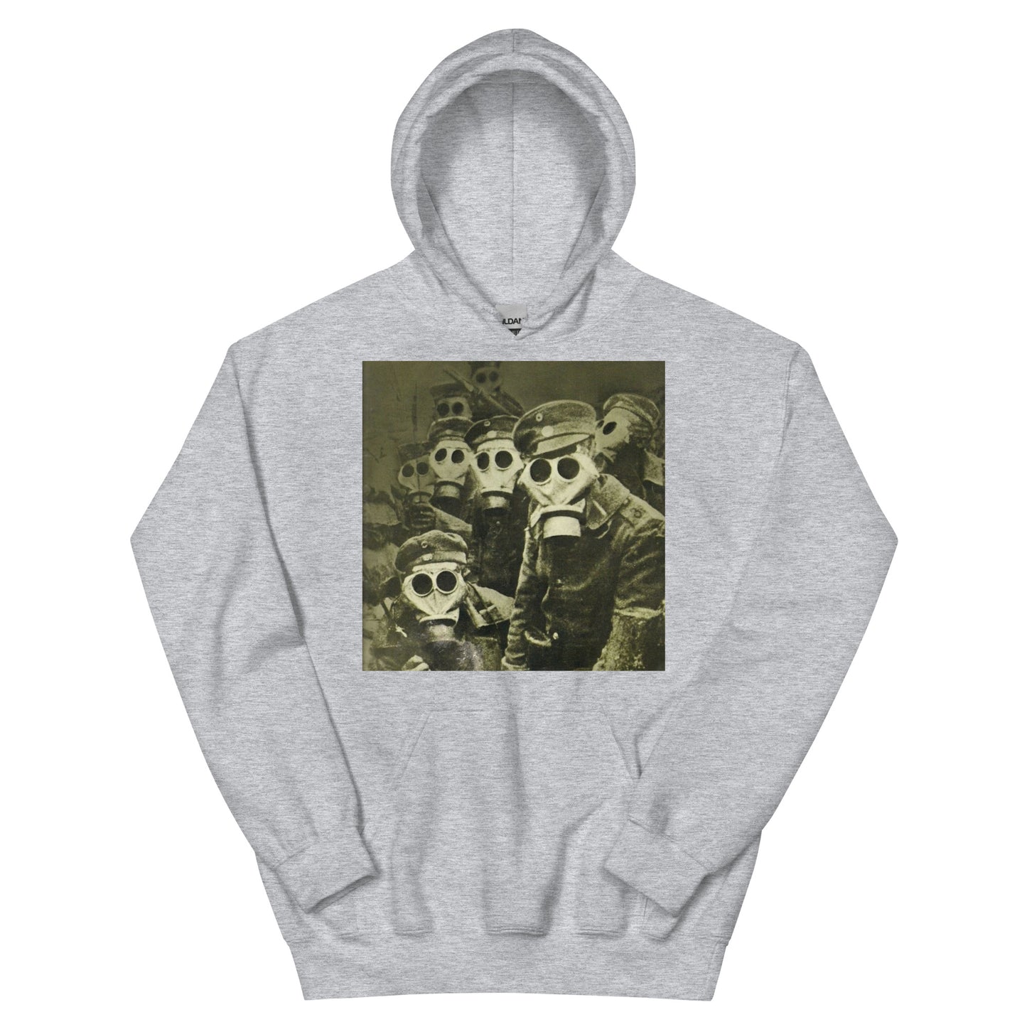 Dark Archive Hoodie