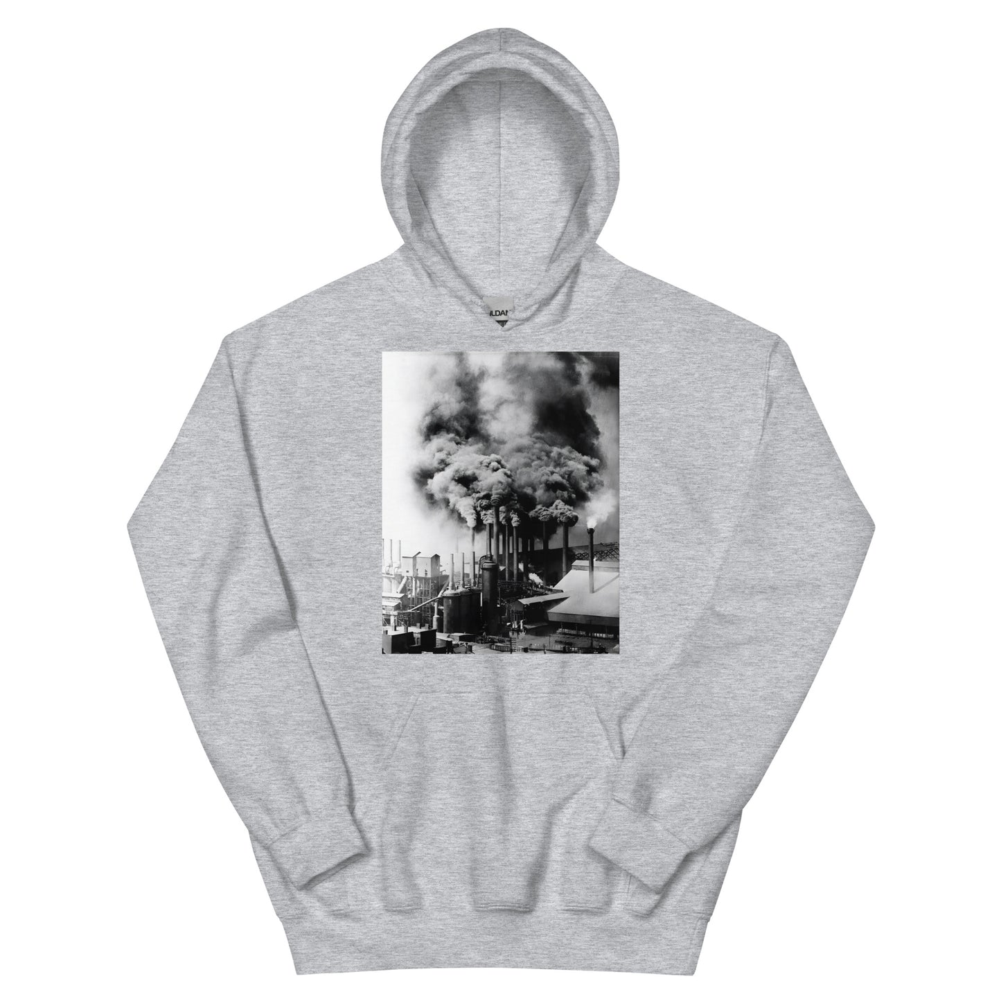 Industrial Hoodie