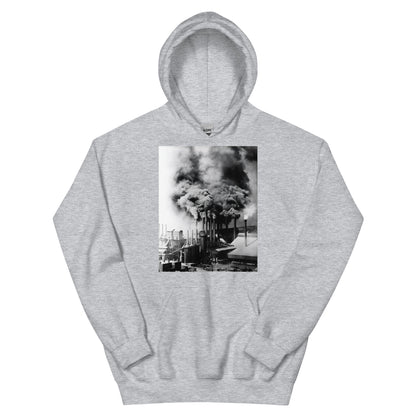 Industrial Hoodie