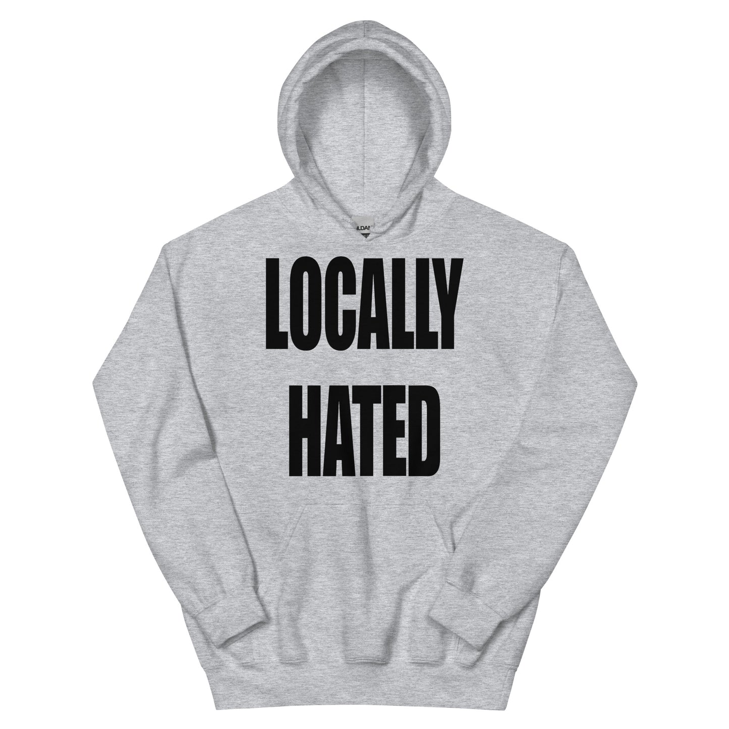Locally Hoodie