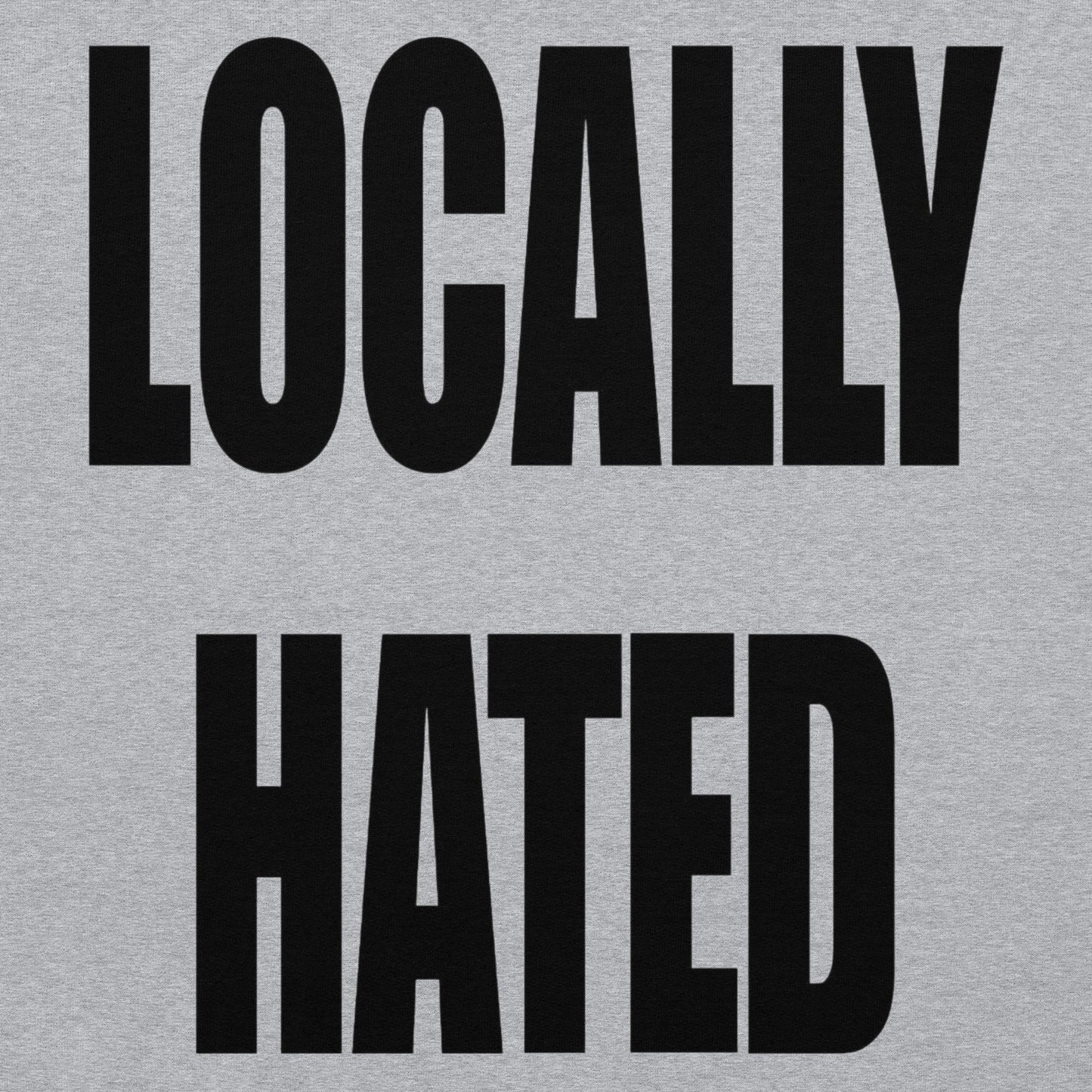 Locally Hoodie