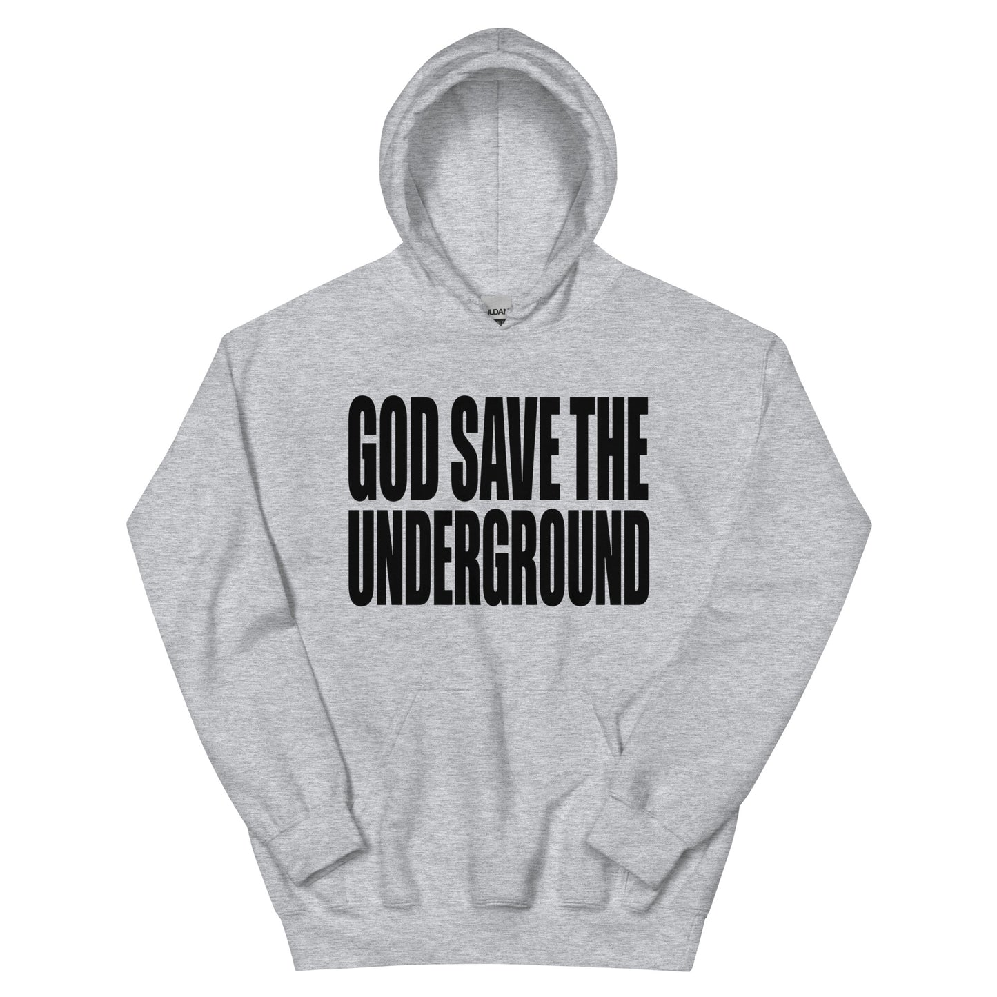 Underground Hoodie