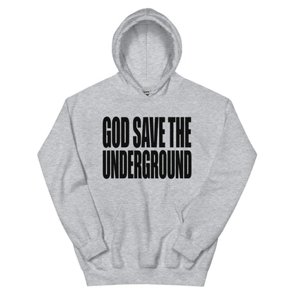 Underground Hoodie