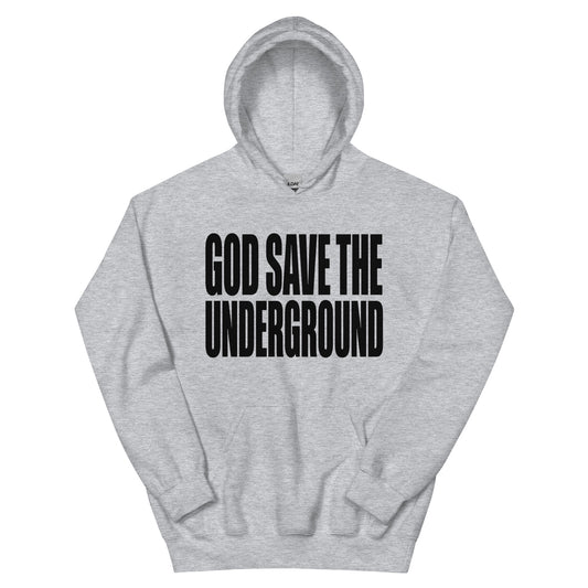 Underground Hoodie