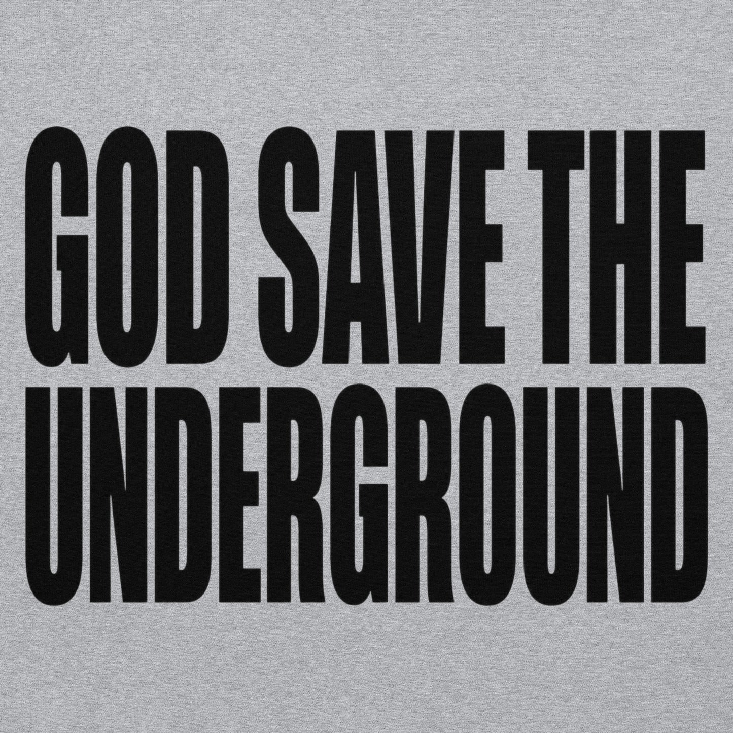 Underground Hoodie