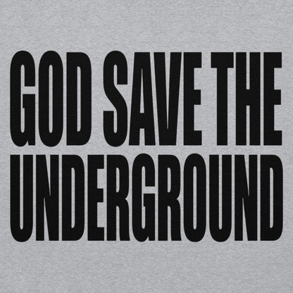 Underground Hoodie