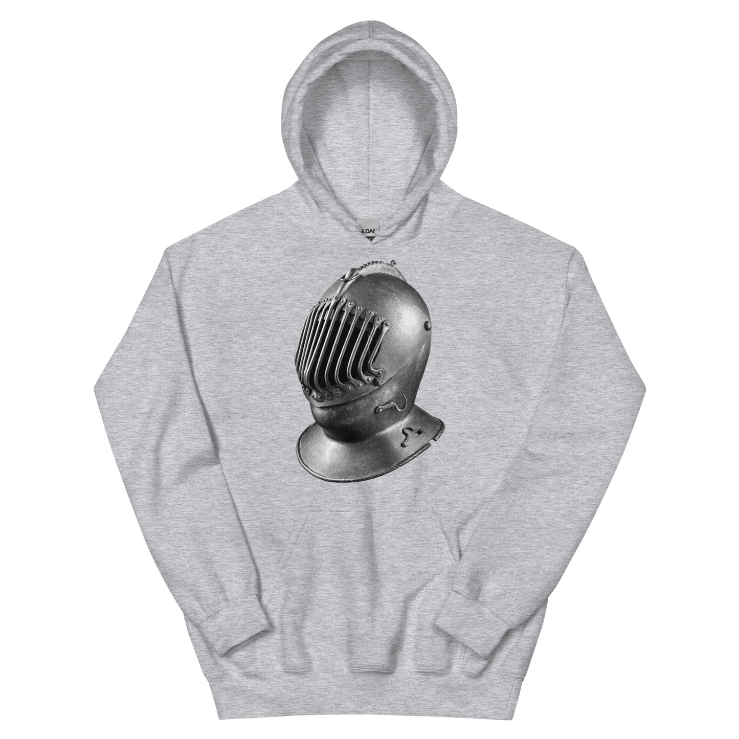 Helmet Hoodie