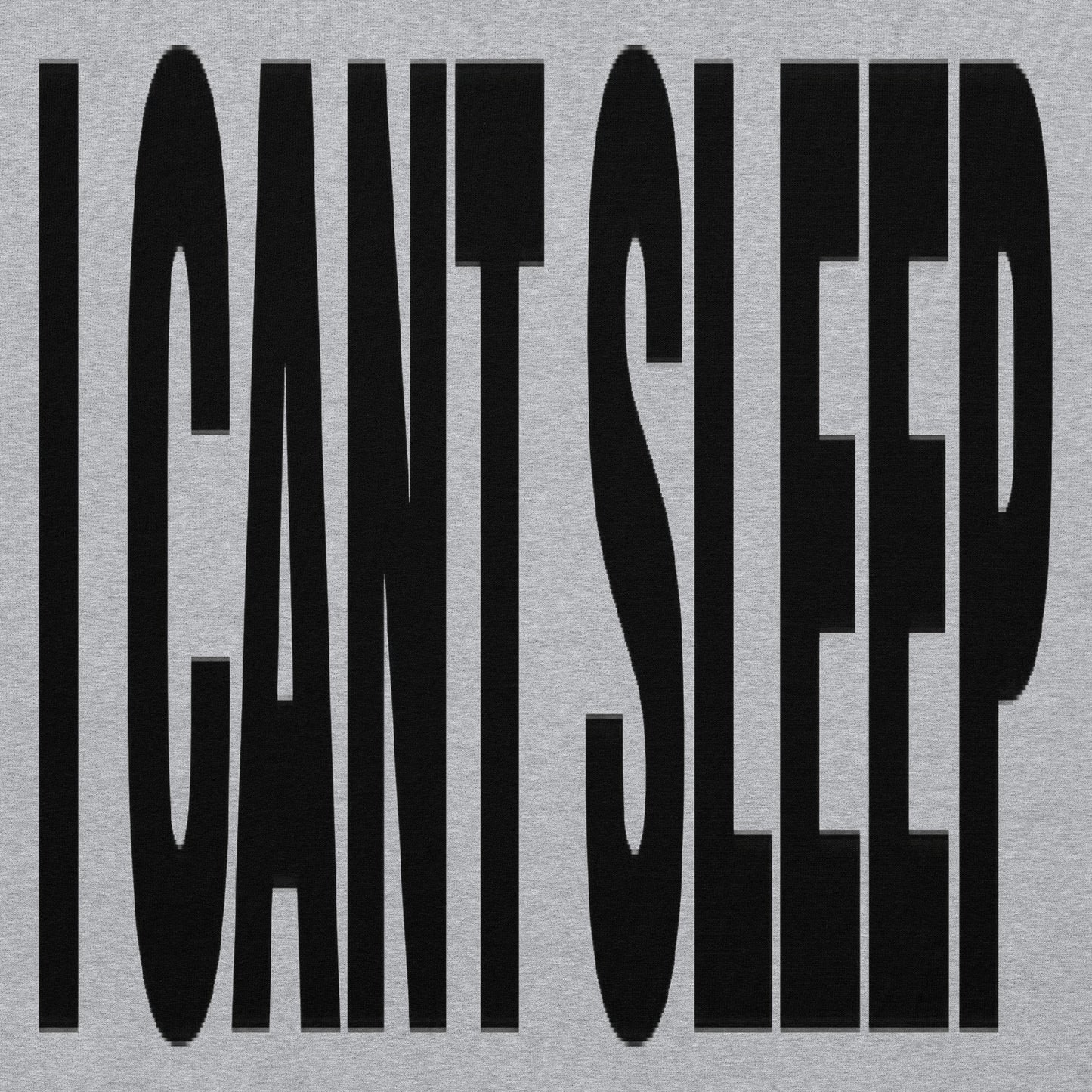 I Cant Sleep T-Shirt