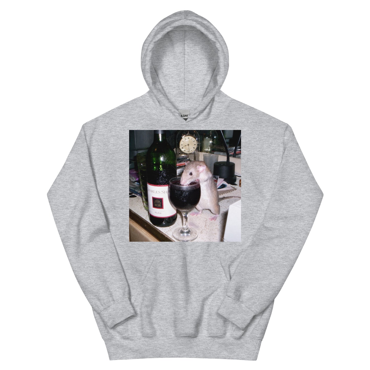 Classy Rat Hoodie