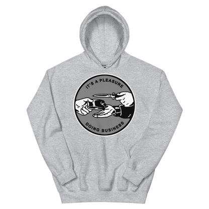 Doing Business Hoodie
