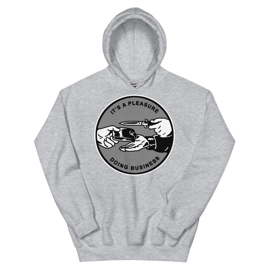 Doing Business Hoodie