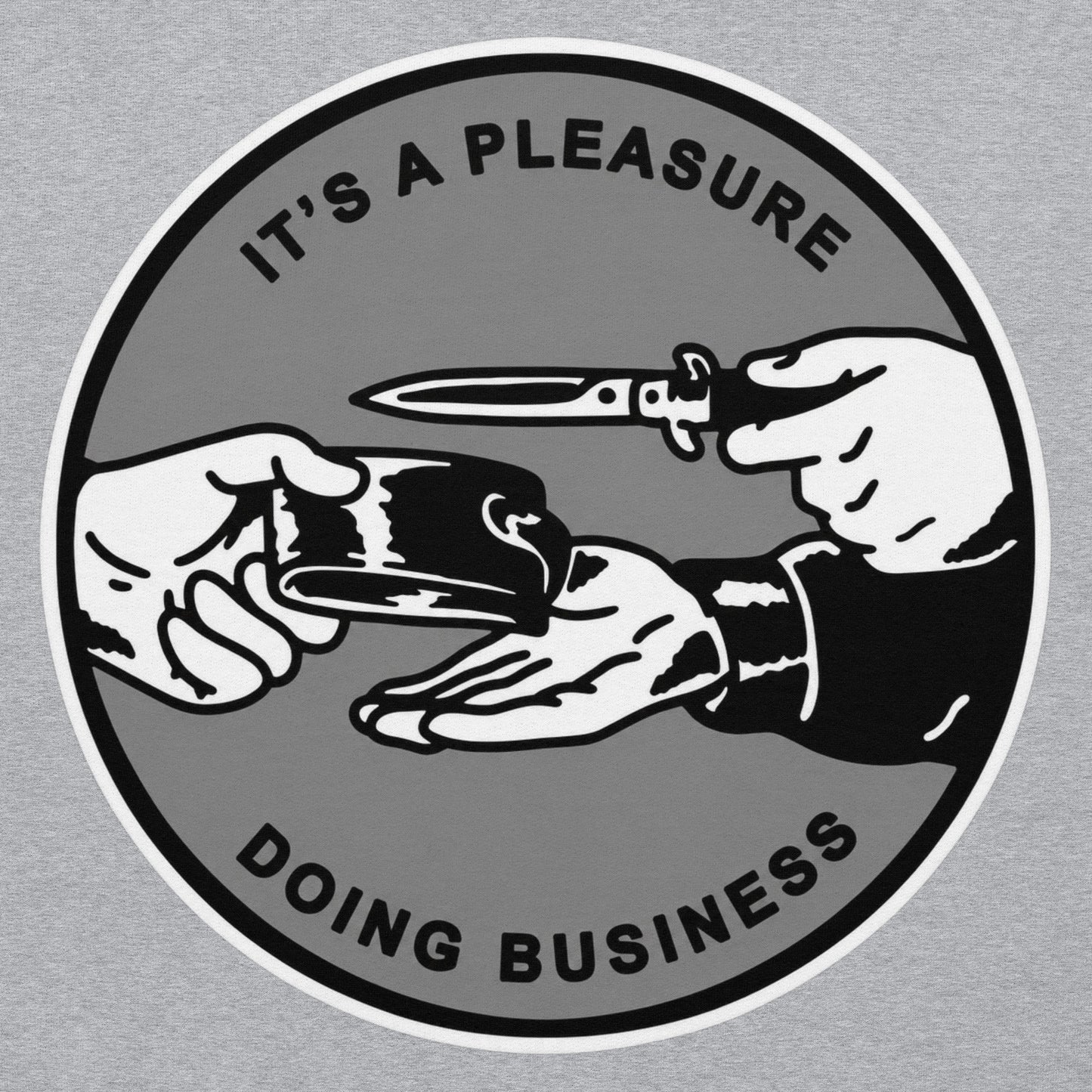 Doing Business T-Shirt