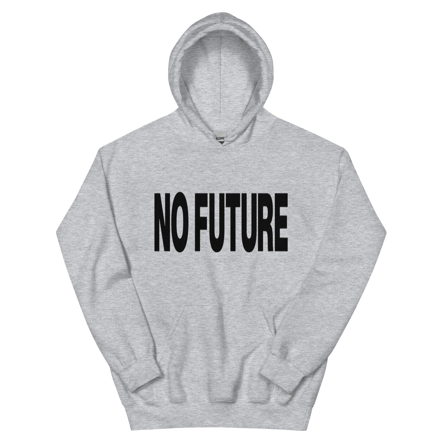 No Future Hoodie