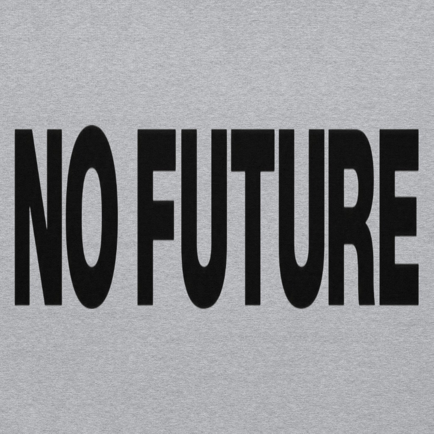 No Future Hoodie