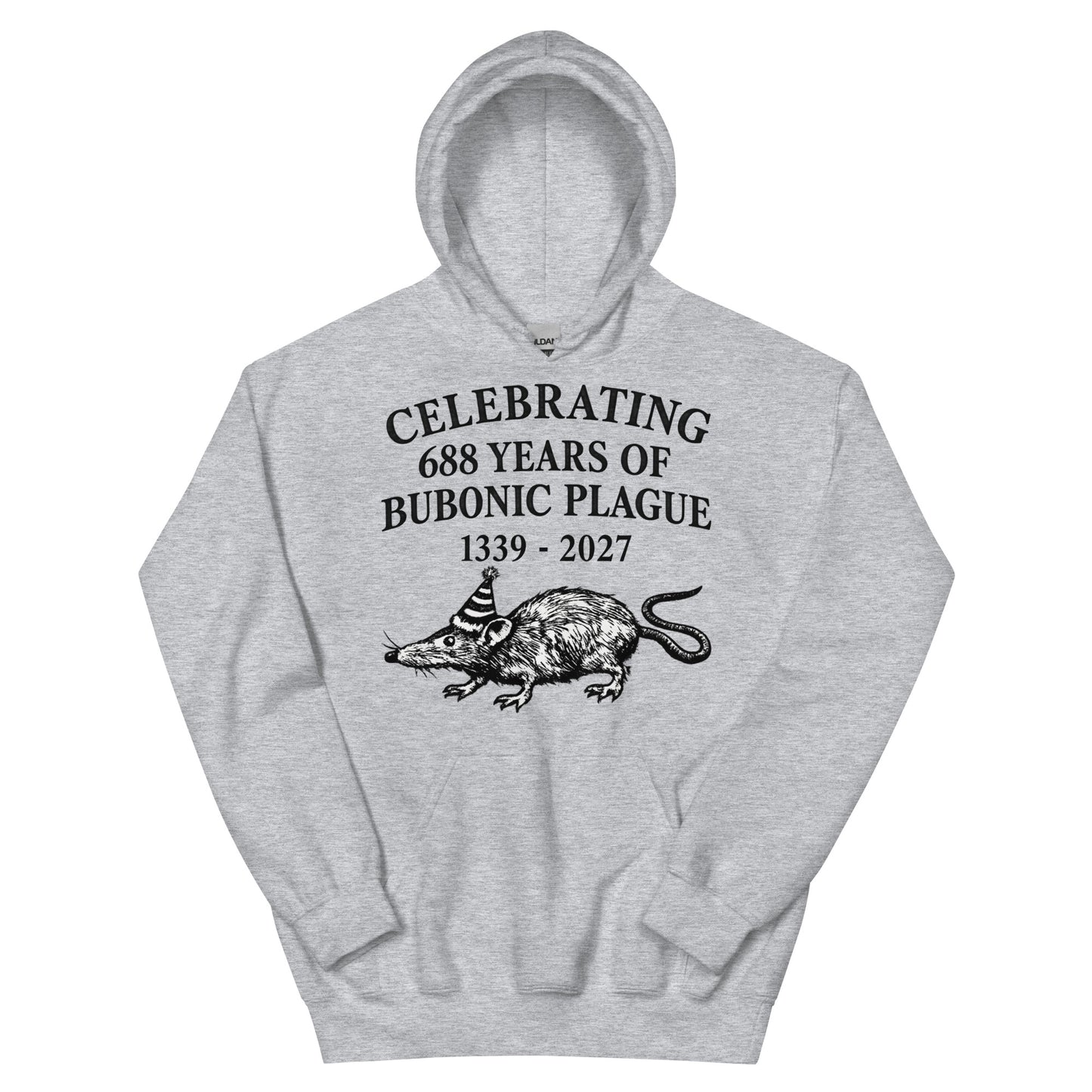 Celebrating Hoodie