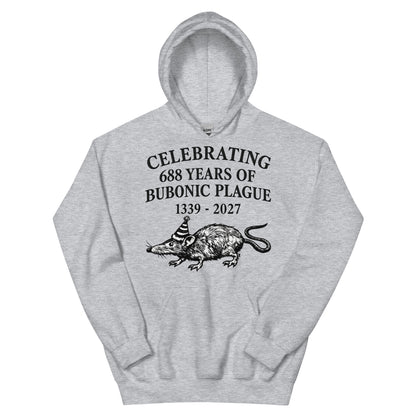 Celebrating Hoodie