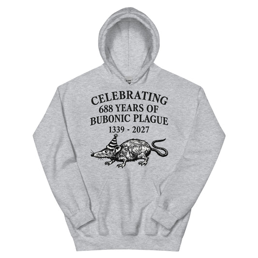 Celebrating Hoodie