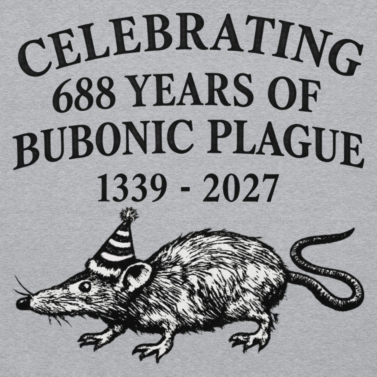Celebrating Hoodie
