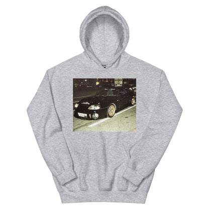 Midnight Hoodie