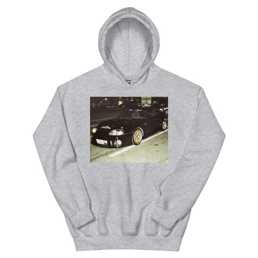Midnight Hoodie