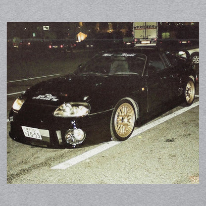 Midnight Hoodie