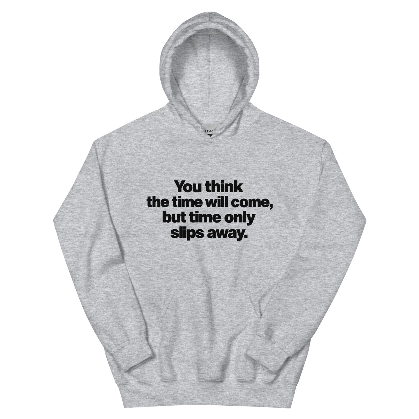 Time Hoodie