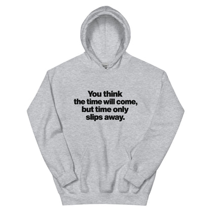 Time Hoodie