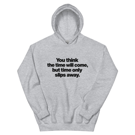 Time Hoodie