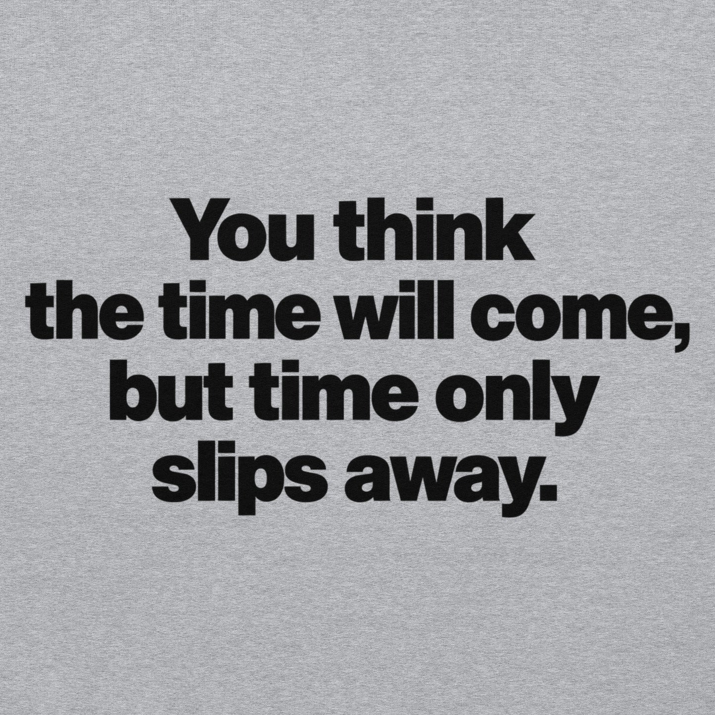 Time T-Shirt