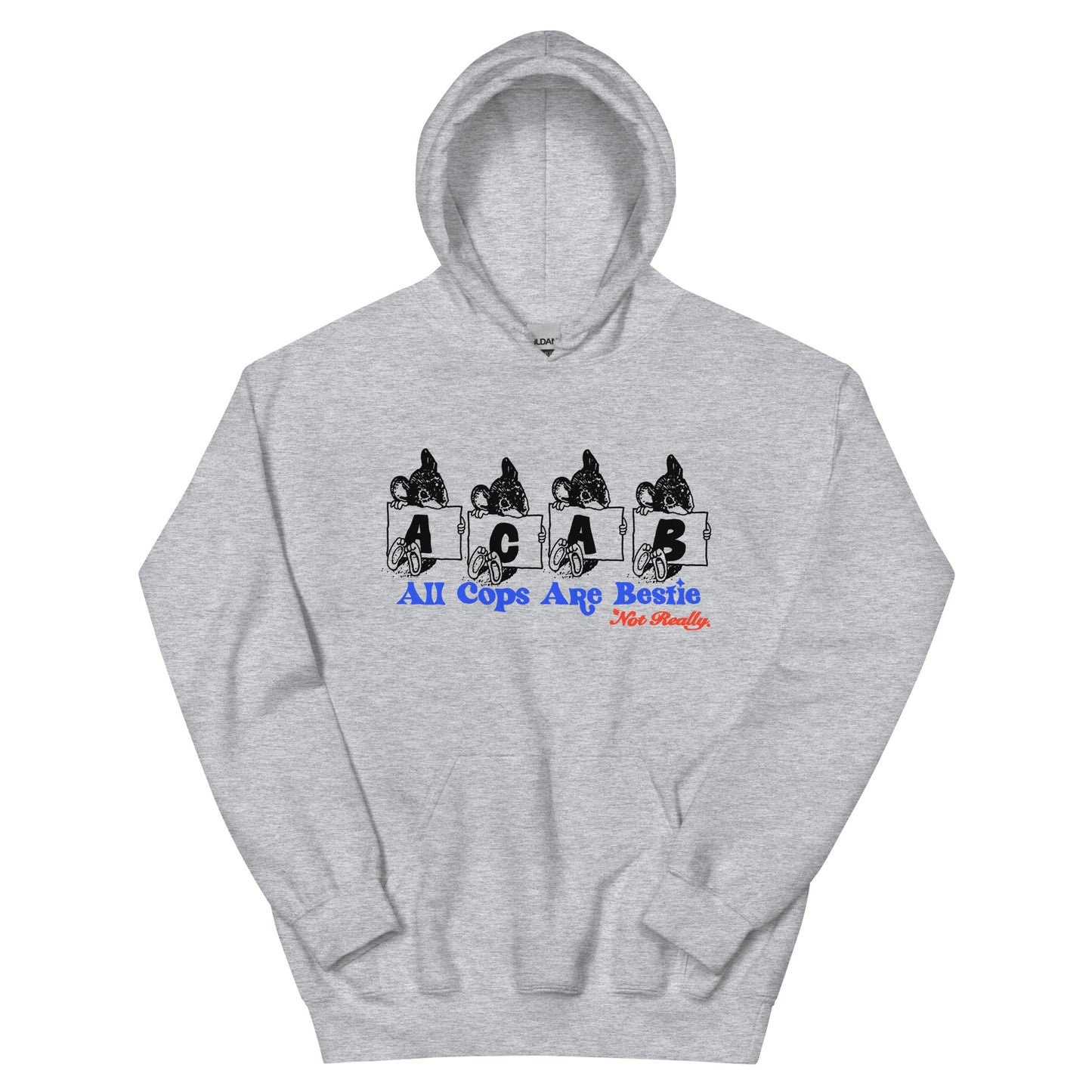 All Cats Are Bestie 01 Hoodie