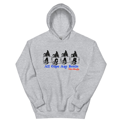 All Cats Are Bestie 01 Hoodie