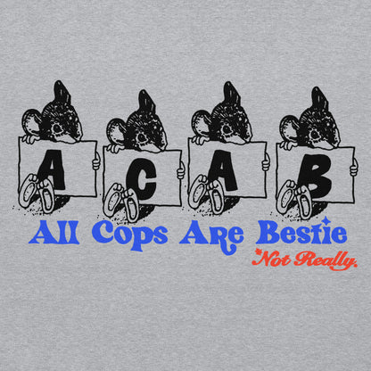 All Cats Are Bestie 01 Hoodie