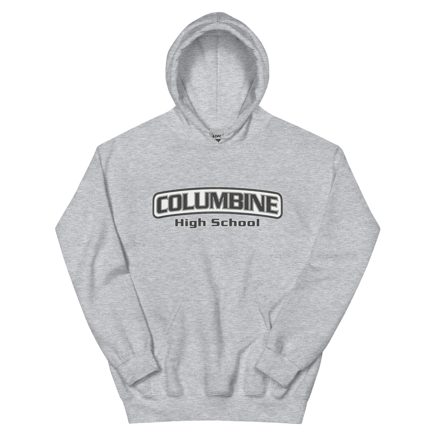 High School Hoodie