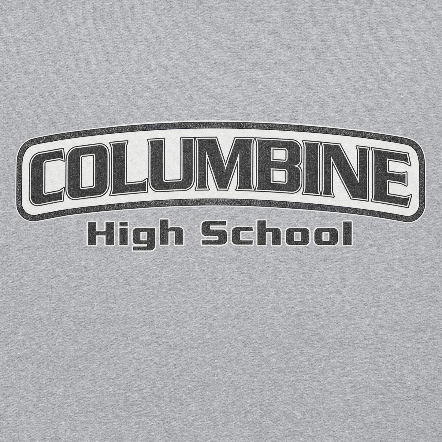 High School Hoodie