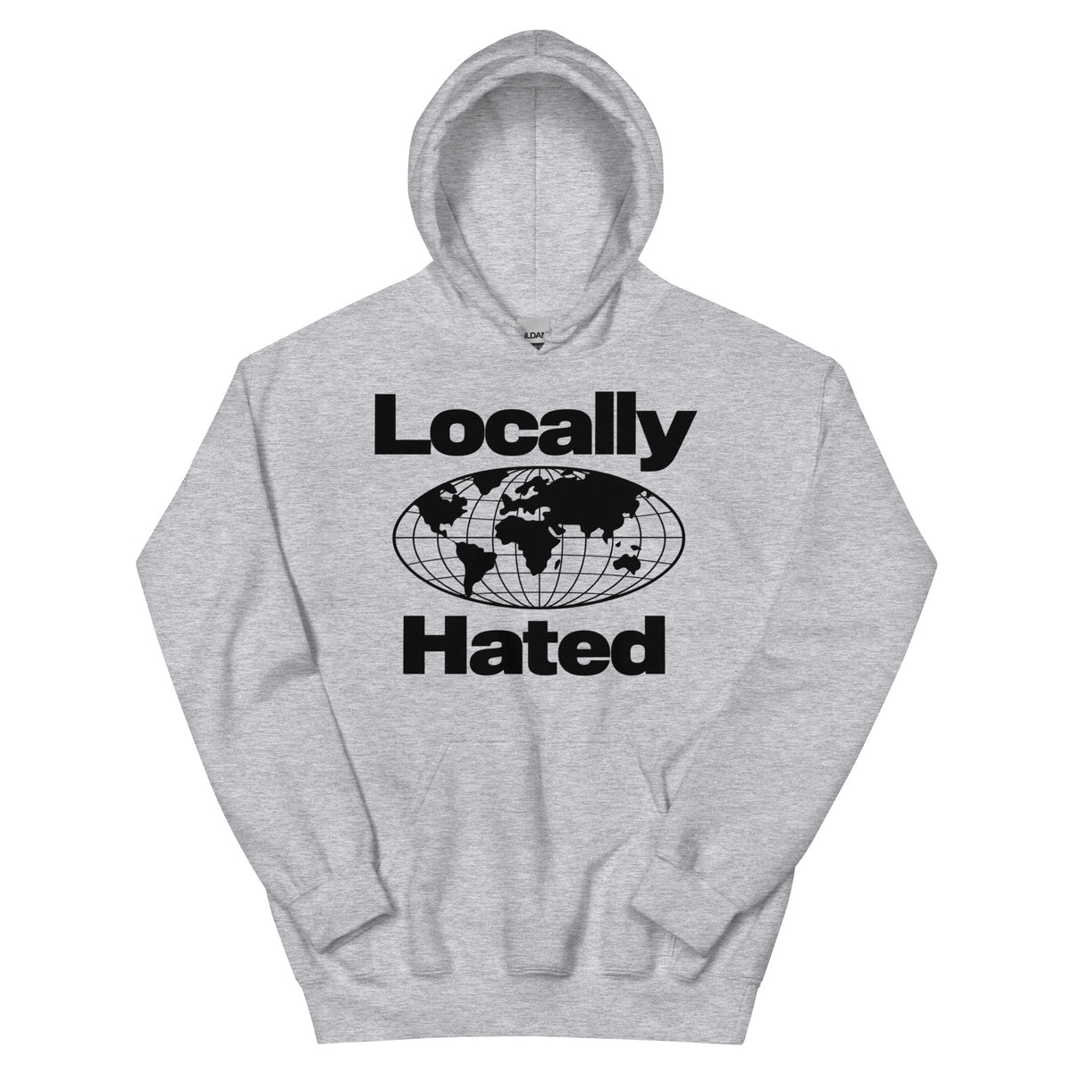Locally 02 Hoodie