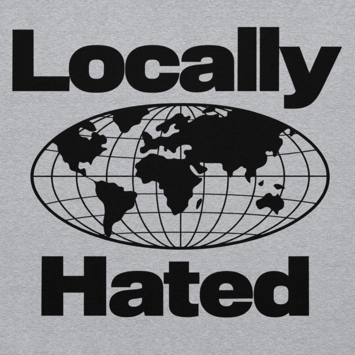 Locally 02 Hoodie