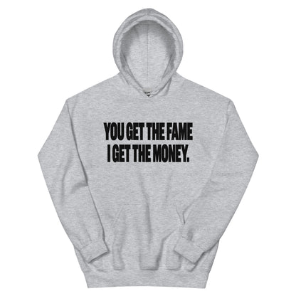 I Get The Money Hoodie