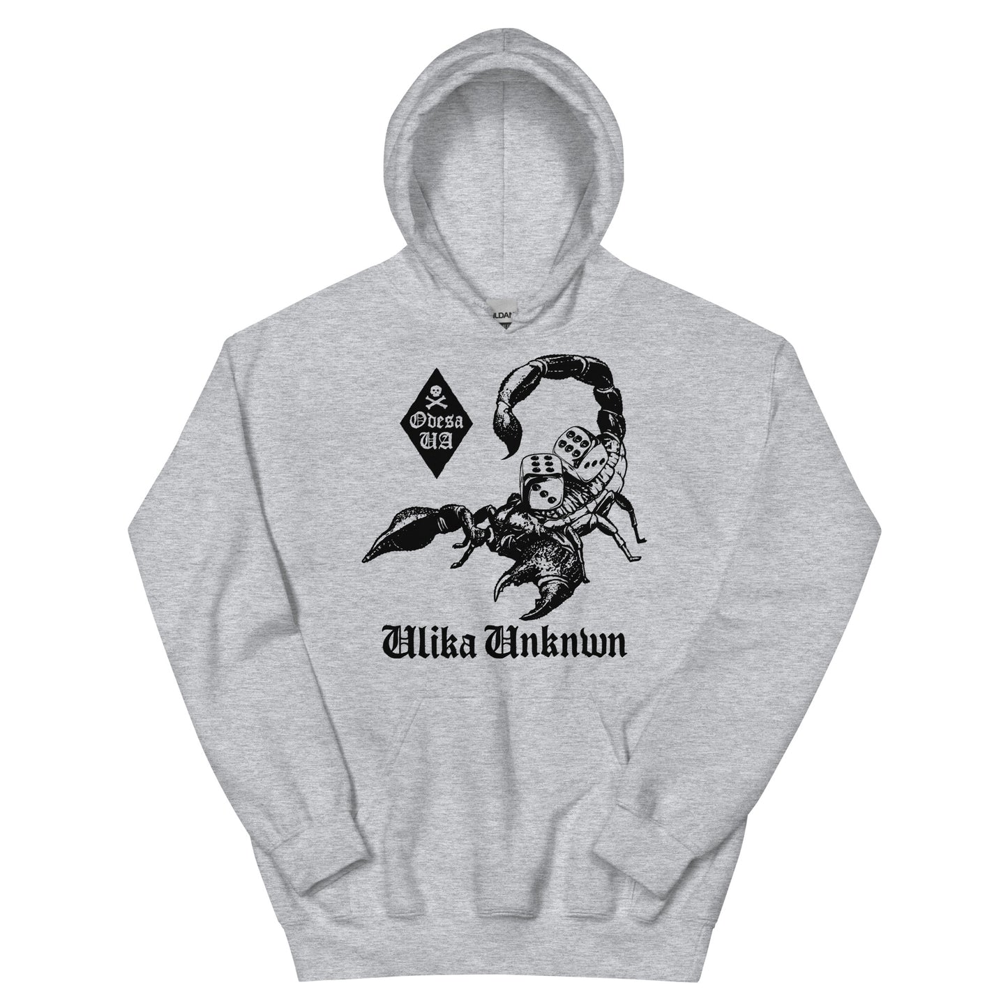 Scorpion Hoodie