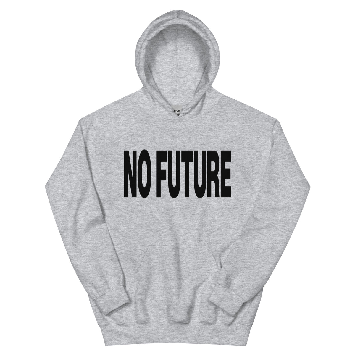 No Future Hoodie