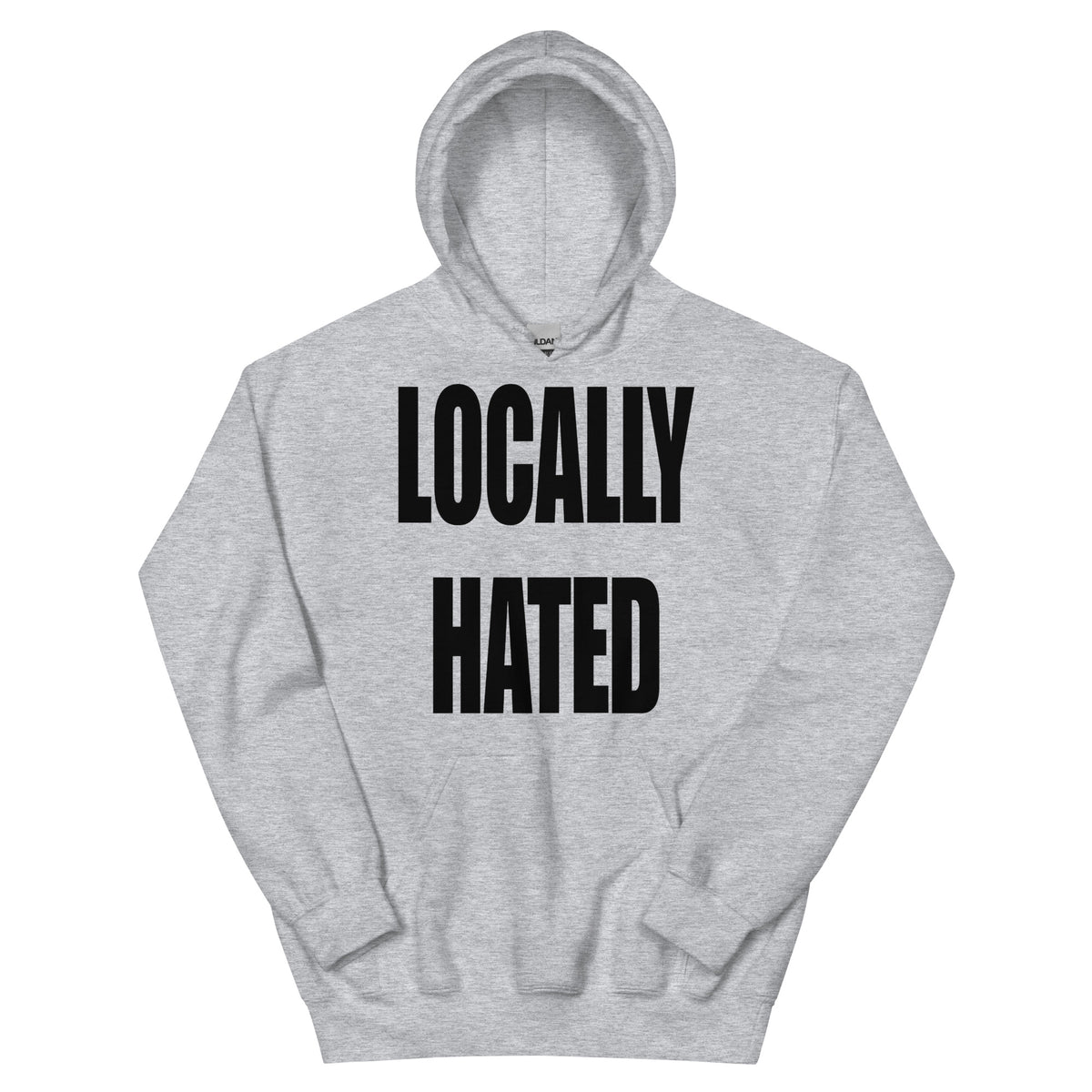 Locally 01 Hoodie