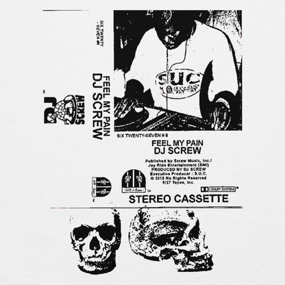 Dj Screw Hoodie
