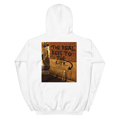 Keys To The City Hoodie
