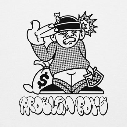 Problem Boys Hoodie