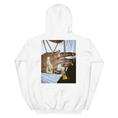Heavy Gold Hoodie