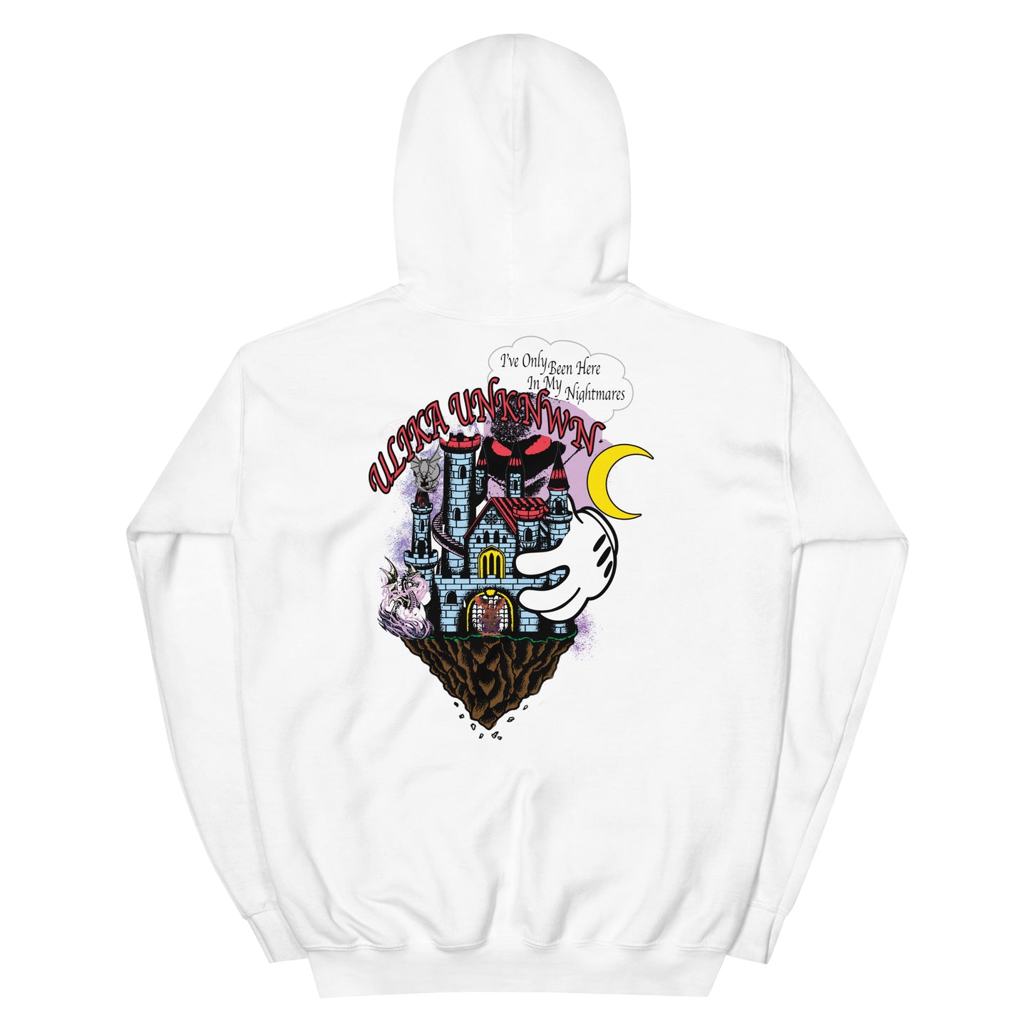Castle Hoodie