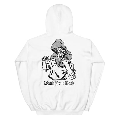 Watch Your Back Hoodie