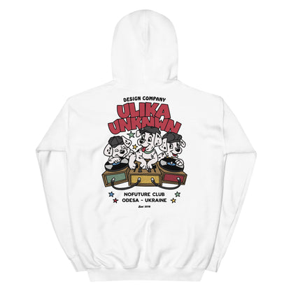 Dalmatians Hoodie